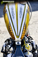 FUEL LINE Yellow High Octane 1/4" ID