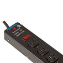 FURMAN SS-6 6-Outlet Power Strip Surge Protector