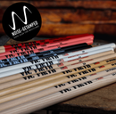 VIC FIRTH 5A AMERICAN CLASSIC HICKORY DRUMSTICKS