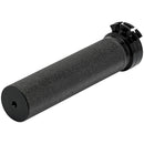 Universal 1" Black Alloy Throttle Tube Biltwell