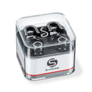 Schaller S-Lock : Black Chrome