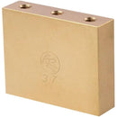 FLOYD ROSE Original Fat Brass Tremolo Block 37mm