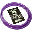 FUEL LINE High Octane DEEP PURPLE 1/4" ID