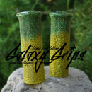 GALAXY GRIPS™ or PEGS : UFO "FADER" Series