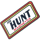 PATCH / JOE HUNT MAGNETOS