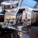 THROTTLE HOUSING JX / JOKER MACHINE - TENSIONER CRUISE CONTROL