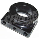THROTTLE HOUSING JX / JOKER MACHINE - DUAL BLACK THREAD-IN