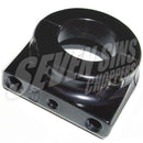 THROTTLE HOUSING JX / JOKER MACHINE - DUAL BLACK PUSH-IN