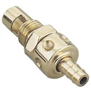 FUEL VALVE S&S Super E/G Carbs BRASS