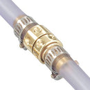 FUEL VALVE In-line Universal Petcock BRASS