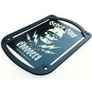 MAGNETO PREMIUM SILICONE COATED GASKET BLACK