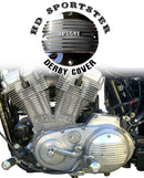 MOONEYES HD & SPORTSTER DERBY COVERS : CHOOSE MODEL