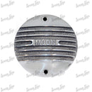 MOON Finned Points Cover / 2-Hole Vertical SPORTSTER