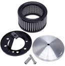 Air Cleaner - Spun Moon Kit - Super E/G or CV