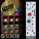 Rupert Neve Designs 511 500 Series Microphone Preamp + FREE USA SHIPPING