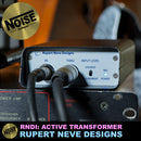 Rupert Neve Design RNDI Single Channel Active Instrument Direct Box + FREE USA SHIPPING