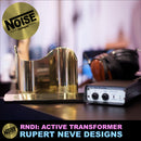 Rupert Neve Design RNDI Single Channel Active Instrument Direct Box + FREE USA SHIPPING