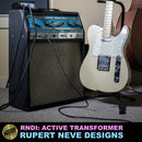 Rupert Neve Design RNDI Single Channel Active Instrument Direct Box + FREE USA SHIPPING