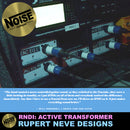 Rupert Neve Design RNDI Single Channel Active Instrument Direct Box + FREE USA SHIPPING