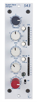 Rupert Neve Designs 543 500 Series Mono Compressor/Limiter