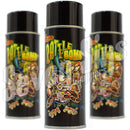 FLAKE CANS / ROTH RATTLE BOMB / CHOOSE COLOR