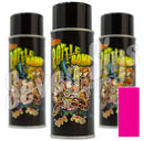 KANDY CANS / ROTH RATTLE BOMB / CHOOSE COLOR