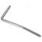 5MG Stainless Steel Gilmour Shorty Whammy Bar for MIM, Japanese & Squier Stratocasters