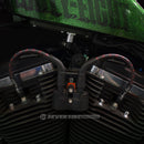 SUPPRESSION/ 8MM SPORTSTER / 8MM SPARK PLUG WIRE '07-UP for RELO COIL