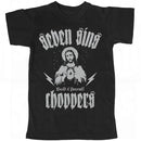 SSC JESUS T-Shirt GOLD ,SILVER, or YELLOW INK