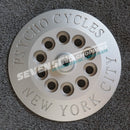 Psycho Cycles NYC Clutch Plate