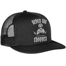 TRUCKER CAP SSC Silver Ink JESUS