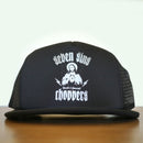 TRUCKER CAP SSC Silver Ink JESUS