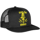 TRUCKER CAP SEVEN SINS CHOPPERS "MARY MACHINE"