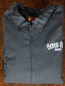 SEVEN SINS CHOPPERS WORK JACKET CHARCOAL