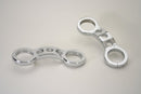 FORK BRACE / 41MM Chrome Alloy WIDE-Glide