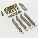 AxLabs Tone Claw Locking Spring Claw Brass