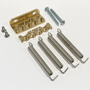 AxLabs Tone Claw Locking Spring Claw Nickel
