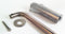 Brake Rod for Triumphs & Optional Assembly w/ Rocket Adjuster Nut & SS Hardware