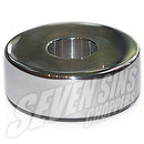Speedometer Eliminator Spacer for unit Triumphs: '63-'70