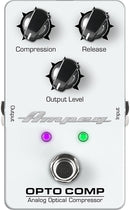 Ampeg Opto Comp - Optical Compressor Pedal