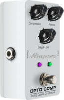 Ampeg Opto Comp - Optical Compressor Pedal