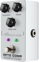 Ampeg Opto Comp - Optical Compressor Pedal
