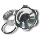 BUNG & CAP Cog Alloy Kit : Gas or Oil Tanks Steel or Alloy