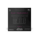 NYXL D'Addario Bulk Electric Guitar Strings 3 Set Box