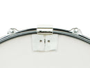 SNAREWEIGHT M1B Drum Tone Damper, the ORIGINAL Made in USA • WHITE