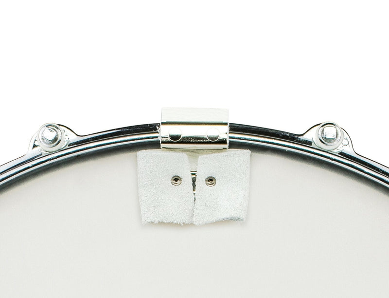 SNAREWEIGHT M1B Drum Tone Damper, the ORIGINAL Made in USA • WHITE