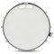 SNAREWEIGHT M1B Drum Tone Damper, the ORIGINAL Made in USA • WHITE