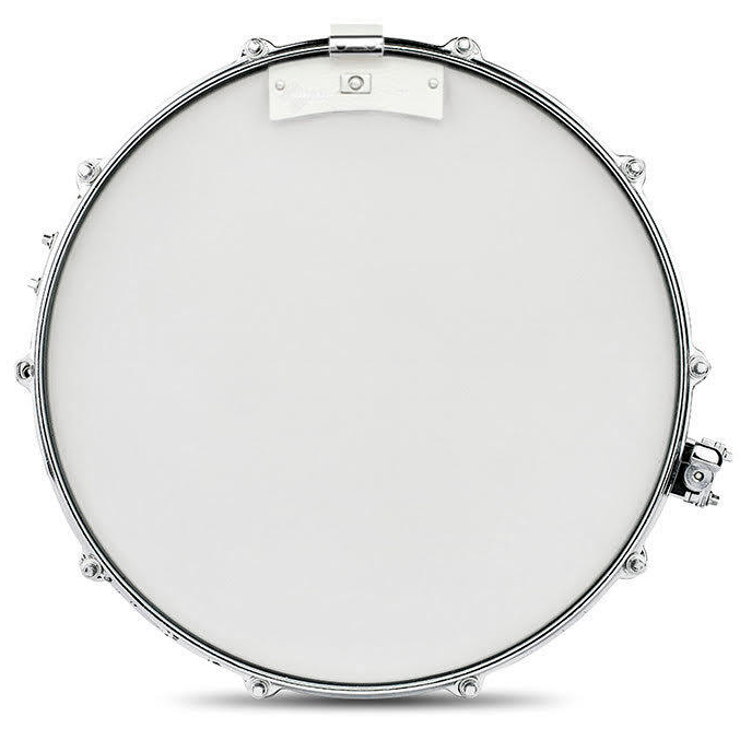SNAREWEIGHT M1B Drum Tone Damper, the ORIGINAL Made in USA • WHITE