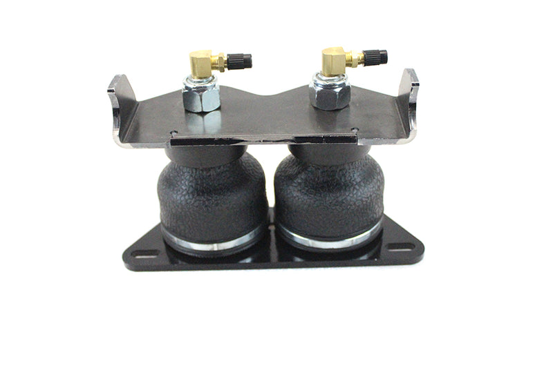 Dual Air Shock Solo Seat Mount Kit