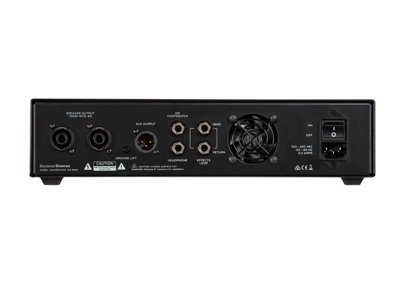 PowerStage™ 700 Bass